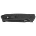 Nóż automatyczny Tekto A3 Delta D/P Black G10, Black D2-2 57604