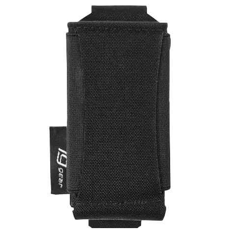 Ładownica Resgear Quick Pistol Pouch na dwurzędowy magazynek pistoletowy czarna- 57628
