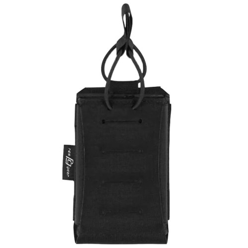 Ładownica Resgear Quick Rifle Pouch na magazynek do karabinu AR15 / AK74 / AK47 / G36 czarna- 57629
