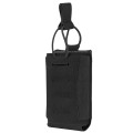 Ładownica Resgear Quick Rifle Pouch na magazynek do karabinu AR15 / AK74 / AK47 / G36 czarna-1 57629