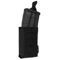 Ładownica Resgear Quick Rifle Pouch na magazynek do karabinu AR15 / AK74 / AK47 / G36 czarna-2 57629