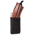 Ładownica Resgear Quick Rifle Pouch na magazynek do karabinu AR15 / AK74 / AK47 / G36 czarna-4 57629