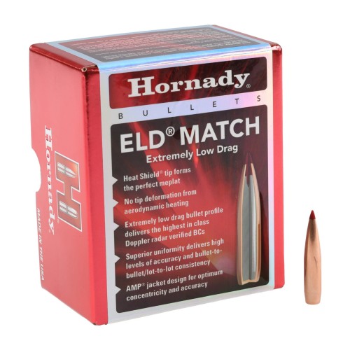 Pociski Hornady 7 mm ELD-M 180 gr- 57638