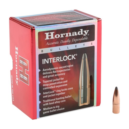 Pociski Hornady 8mm (.323) SP 195gr- 57639