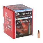 Pociski Hornady 22 (.224) SP 60 gr (100szt)