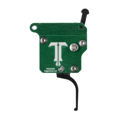 Spust Triggertech R700 Diamond PVD Black - język spustowy prosty - Two Stage- 57644