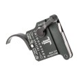 Spust Triggertech R700 Special PVD Black Pro Curved - język spustowy wygięty - Two Stage-2 57646