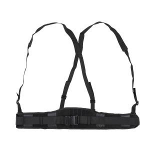 Pasoszelki typu X GFC Tactical czarne