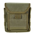 Panel administracyjny z mapnikiem GFC Tactical oliwkowy- 57649