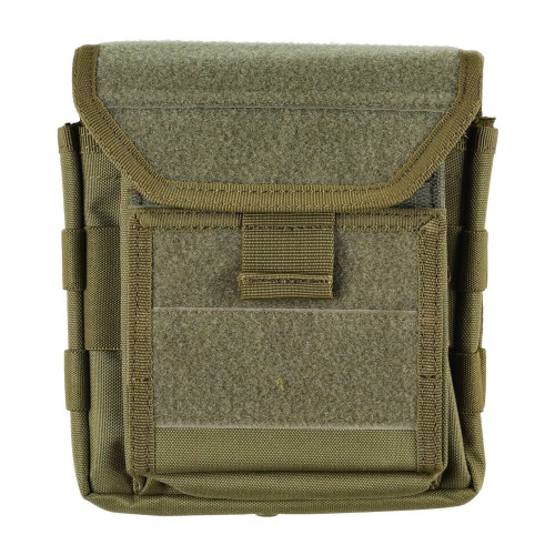 Panel administracyjny z mapnikiem GFC Tactical oliwkowy- 57649