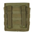 Panel administracyjny z mapnikiem GFC Tactical oliwkowy-1 57649