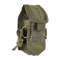 Uniwersalna ładownica mini GFC Tactical oliwkowa- 57650
