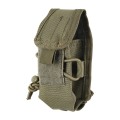 Uniwersalna ładownica mini GFC Tactical oliwkowa-1 57650