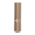 Tłumik do broni myśliwskiej Gomander Hunter 8.0 OB gen2 52-M14x1 fi x 25,5 piaskowy- 57670