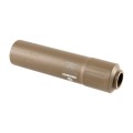 Tłumik do broni myśliwskiej Gomander Hunter 8.0 OB gen2 52-M14x1 fi x 25,5 piaskowy-1 57670