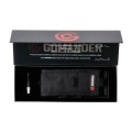 Tłumik do broni myśliwskiej Gomander Hunter 8.0 OB gen2 52-M14x1 fi x 25,5 piaskowy-3 57670