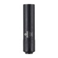 Tłumik do broni myśliwskiej Gomander Hunter 8.0 OB gen2 52-M14x1 fi x 25,5 czarny- 57671