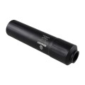 Tłumik do broni myśliwskiej Gomander Hunter 8.0 OB gen2 52-M14x1 fi x 25,5 czarny-2 57671
