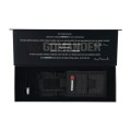 Tłumik do broni myśliwskiej Gomander Hunter 8.0 OB gen2 52-M14x1 fi x 25,5 czarny-5 57671