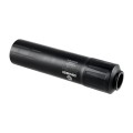 Tłumik do broni myśliwskiej Gomander Hunter 8.0 OB gen2 52-M15x1 fi x 25,5 czarny-1 57672
