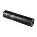 Tłumik do broni myśliwskiej Gomander Hunter 8.0 OB gen2 52-M15x1 fi x 25,5 czarny-2 57672