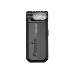Latarka LED SW05R-RED czarna