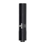 Tłumik do broni myśliwskiej Gomander Hunter 6.5 OB gen2 42-M15x1 fi x 24,5 czarny