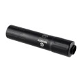 Tłumik do broni myśliwskiej Gomander Hunter 6.5 OB gen2 42-M15x1 fi x 24,5 czarny-1 57680