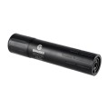 Tłumik do broni myśliwskiej Gomander Hunter 6.5 OB gen2 42-M15x1 fi x 24,5 czarny-2 57680