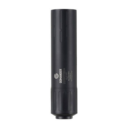 Tłumik do broni myśliwskiej Gomander Hunter 6.5 DT gen2 52-M14x1 czarny- 57681