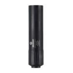 Tłumik do broni myśliwskiej Gomander Hunter 6.5 DT gen2 52-M15x1 czarny