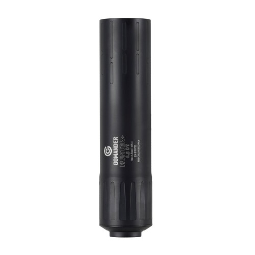 Tłumik do broni myśliwskiej Gomander Hunter 6.5 DT gen2 52-M15x1 czarny- 57682