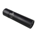 Tłumik do broni myśliwskiej Gomander Hunter 6.5 DT gen2 52-M15x1 czarny-1 57682