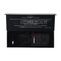 Tłumik do broni myśliwskiej Gomander Hunter 6.5 DT gen2 52-M15x1 czarny-5 57682