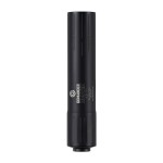 Tłumik do broni myśliwskiej Gomander Hunter 6.5 OB gen2 42-M14x1 fi x 24,5 czarny