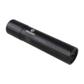 Tłumik do broni myśliwskiej Gomander Hunter 6.5 OB gen2 42-M14x1 fi x 24,5 czarny-1 57683