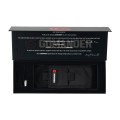 Tłumik do broni myśliwskiej Gomander Hunter 6.5 OB gen2 42-M14x1 fi x 24,5 czarny-5 57683