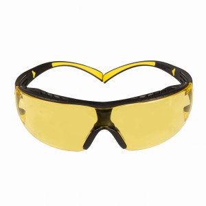 Okulary ochronne 3M Peltor SecureFit 400X żółte