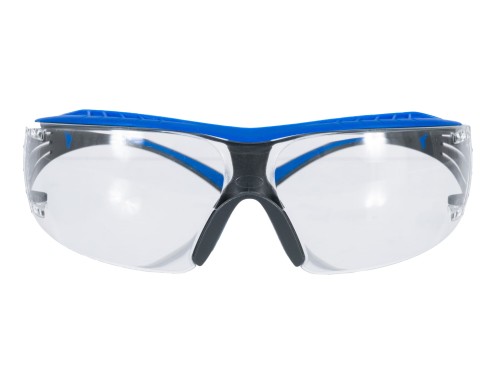 Okulary ochronne 3M Peltor SecureFit 400X bezbarwne/niebieskie- 57770