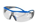 Okulary ochronne 3M Peltor SecureFit 400X bezbarwne/niebieskie-1 57770