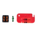 Komplet HIVIZ GLT178 muszka + szczerbinka do Glocka- 57772