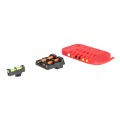 Komplet HIVIZ GLT178 muszka + szczerbinka do Glocka-1 57772