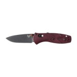 Nóż składany Benchmade 585BK-04 Mini Barrage
