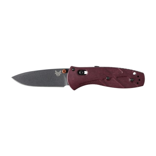 Nóż składany Benchmade 585BK-04 Mini Barrage- 57785