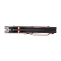 Nóż składany Benchmade 585BK-04 Mini Barrage-4 57785
