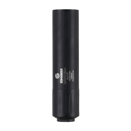 Tłumik do broni myśliwskiej Gomander Hunter 6,5 DT gen2 M14X1 czarny- 57788