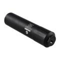Tłumik do broni myśliwskiej Gomander Hunter 6,5 DT gen2 M14X1 czarny-2 57788