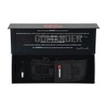 Tłumik do broni myśliwskiej Gomander Hunter 6,5 DT gen2 M14X1 czarny-5 57788