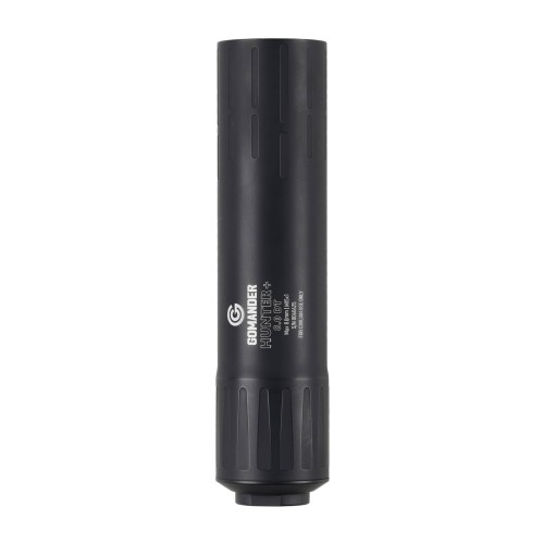 Tłumik do broni myśliwskiej Gomander Hunter 6,5 DT gen2 M15X1 czarny- 57789
