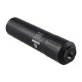 Tłumik do broni myśliwskiej Gomander Hunter 6,5 DT gen2 M15X1 czarny-2 57789